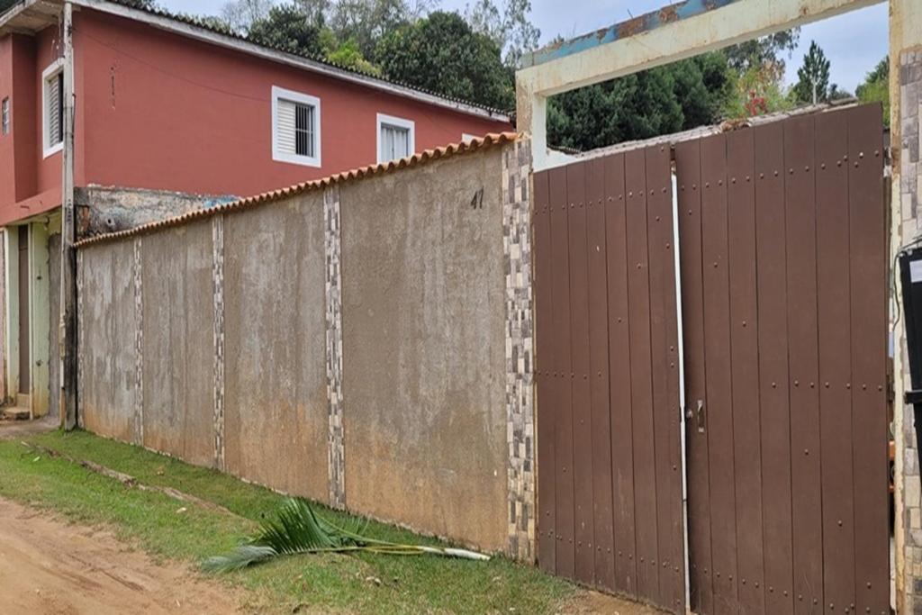 Linda Chacara Com Piscina Churrasqueira E Wi-Fi Mairinque Extérieur photo