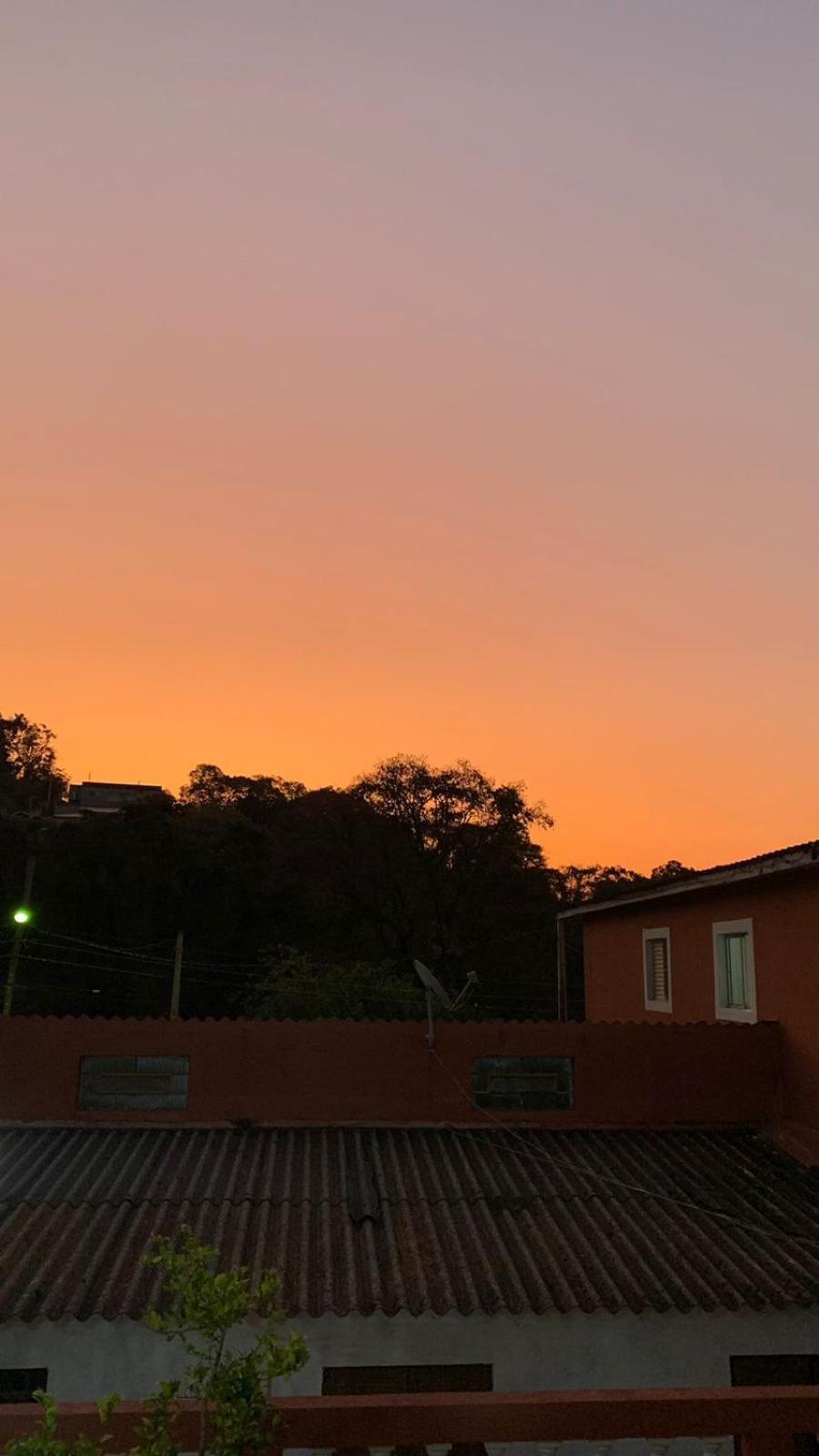 Linda Chacara Com Piscina Churrasqueira E Wi-Fi Mairinque Extérieur photo