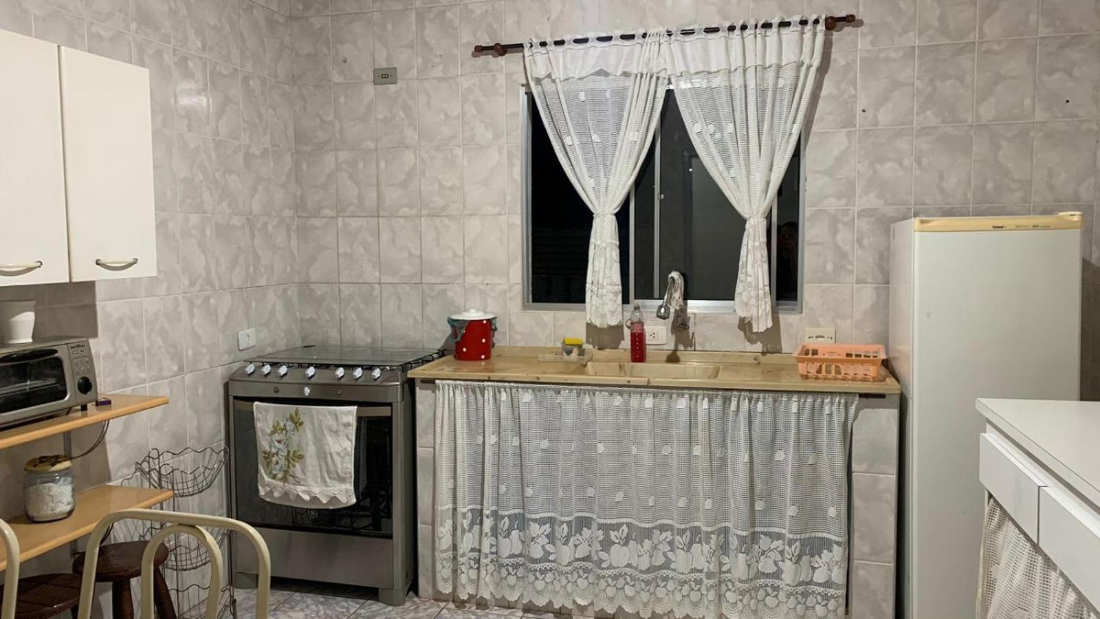 Linda Chacara Com Piscina Churrasqueira E Wi-Fi Mairinque Extérieur photo